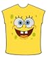 SpongeBob SquarePants Babydoll T-Shirt: Big Face