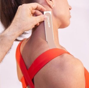 SpiderTech PowerStrips - 10-Pack of Kinesiology Tape Precut I Strips - Beige by SpiderTech PowerStrips