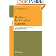 Business Information Systems: 13th International Conference, BIS 2010, Berlin, Germany,...