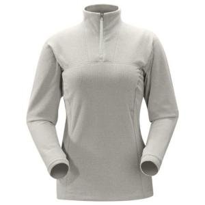 Buy Arc'teryx Delta LT Zip Pullover - Ladies by Arc'teryx