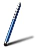 Acase Capacitive Stylus for Apple iPad 16GB, 32GB, 64GB WiFi + 3G, iPad 2, iPhone, iPod, Motorola Xoom, Samsung Galaxy, BlackBerry Playbook (Lunar Blue)