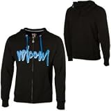 Volcom New Script Slim Hooded Full-Zip Sweatshirt - Men's