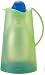 Alfi La Ola 1-Liter Carafe, Lime/Cobalt Blue