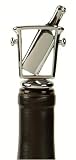 Prodyne Chrome Bottle Stopper - Wine Bucket (WS-8-B)