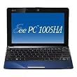 ASUS Eee PC 1005HA-VU1X-BU 10.1-Inch Blue Netbook - 8.5 Hour Battery Life