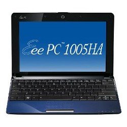 ASUS Eee PC 1005HA-VU1X-BU 10.1-Inch Blue Netbook - 8.5 Hour