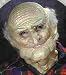 Male Oldie - Old Man Mask - Fun and Scary Halloween Mask