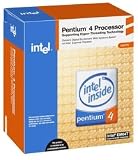 Intel Boxed P4 3.06 Socket T LGA775 Socket, 1MB on-die cache, 533FSB Proccessor Retail Box - BX80547PE3066E