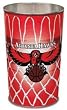 Atlanta Hawks 15" Waste Basket - Basketball Sports Merchandise