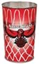 Atlanta Hawks 15'' Waste Basket
