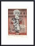 Prime of Miss Jean Brodie The, Art Poster with Metal Frame, poster size: 11