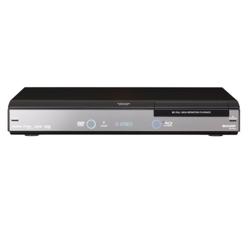 Sharp BD-HP20H Blu-ray Player  Full HD 1080P HDMI 1.3
