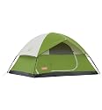 Coleman Sundome 4 9'x7' - 4 Person Tent