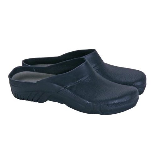 Produkt-Bild: Feldtmann 35015 Garten Clogs Gr.45/46, blau