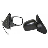 01-05 FORD EXPLORER SPORT TRAC MIRROR RH (PASSENGER SIDE) TRUCK, Power (2001 01 2002... by Parts Train