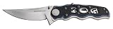 Topo Folding Blade; For: Topo Meridan; MFG: SOG Knives; Catagory: Knives & Accessories - Folding & Lock Back (Topo Meridian)