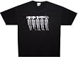 POISON THE WELL - Women - Black T-shirt