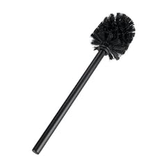 Wenko 18991100 WC-B�rste - Ersatzb�rste, Edelstahl rostfrei, � 8.5 x 36.5 cm, schwarz