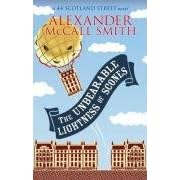 The Unbearable Lightness of Scones: 44 Scotland Street 05