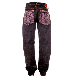 Red Monkey Jeans RMC Jeans