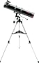 Tasco Spacestation 114mm Reflector EQ w/Variable Led Red Dot Finderscope Telescope