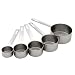MIU 5-Piece Stainless Steel Measuring Cup Set