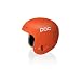 While some ski helmet manufacturers are content to copy the designs created by their competition, POC takes technology and safety innovations in a new direction with their proven and successfully Skull X Ski Helmet. This ski helmet features POC's Bone Shell, a tough and selectively rigid combination of ABS/PC that deconstructs during heavy impacts, absorbing more of the energy than many conventional ski helmet designs. Inside the POC Skull X Ski Helmet is an Expanded Polypropylene (EPP) liner that doesn't permanently deform on impact, so it's better at absorbing the repetitive shocks that sometimes occur during high-speed, multi-impact ski falls in steep mountain terrain. EPP liners are more effective at absorbing energy from multiple impacts than the traditional EPS foam liners found in traditional helmets. Other refinements include aluminum grid penetration guards on the front vent openings and an LD Foam padded inner lining that can be removed and changed or cleaned after repeated use.