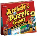 Childrens Toyshop  Video Games : Arcade and Puzzle Games (Jewel Case)