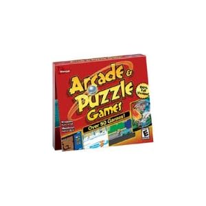 Arcade and Puzzle Games (Jewel Case) by Masque Publishing