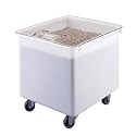 BIN INGREDIENT 32 GAL, EA, 11-0676 CAMBRO MANUFACTURING CO FOOD STORAGE