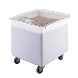 BIN INGREDIENT 32 GAL, EA, 11-0676 CAMBRO MANUFACTURING CO FOOD STORAGE
