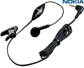 HEADSET ANSWER/END BUTTON REMOTE BUTTON