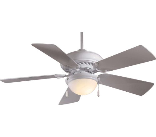 Berkarmstrong Reviews Sale Minka Aire Fans F563 Sp Wh 44 Supra