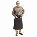 Bistro Apron W/2 Center Divided Pkts. - 30''W X 35''L - Sells As: 1 Each