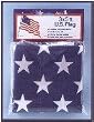 Polycotton Us Flag - 001145R 3X5 Poly/Cot Us Flag