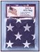001145R 3X5 POL/COT US FLAG