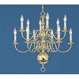 Nulco Lighting Chandelier/Dinette NUL-1692-02