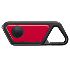 ASP 52653 Elite Sapphire Microlight, Red