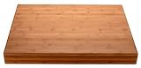 MIU Bamboo Butcher Board
