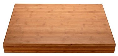 MIU France Bamboo Cutting Board, Brown, 18