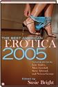 The Best American Erotica 2005