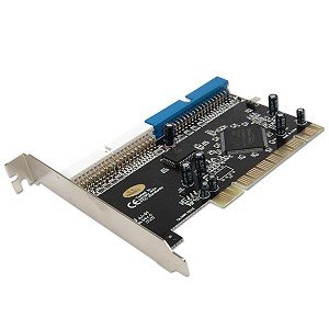 SiI0680A UDMA/133 IDE Raid Controller PCI Card