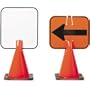 Plastic Cone Signs - Arrow (EA)
