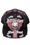EVIL NOVELTY HAT--OSFA