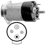 Tru-Tech SS200T Starter Solenoid