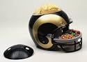 St. Louis Rams Snack Helmet