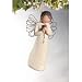 LOVING ANGEL ORNAMENT Willow Tree Angels ~ Angel Holding a Rose ~ Great Gift!! ~LOVE, PURE and SIMPLE
