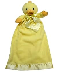 Lovie (large)- Denny Duck Security Blanket Plush