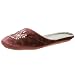 Daniel Green Women's Savanna Velvet Scuff Slipper Image