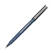Pilot Razor Point II Stick Porous Point Pen, Super Fine, Blue Barrel, Blue Ink, 12-Count  (11003)